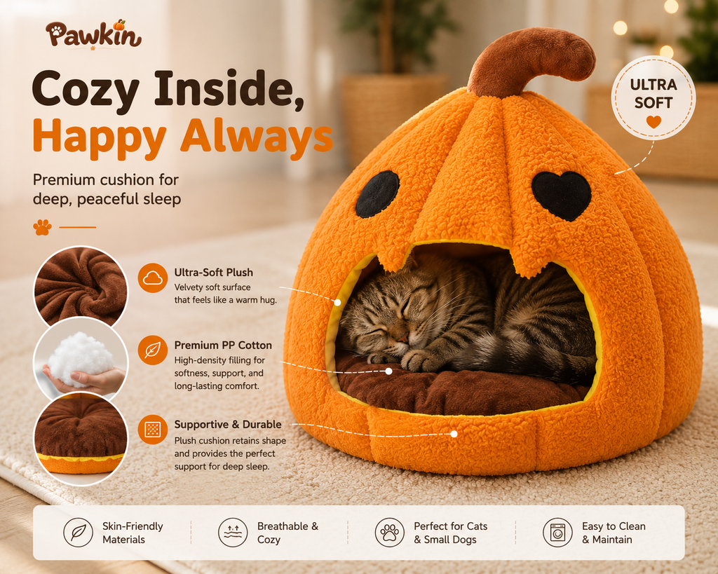 Snuggle Pet Bed
