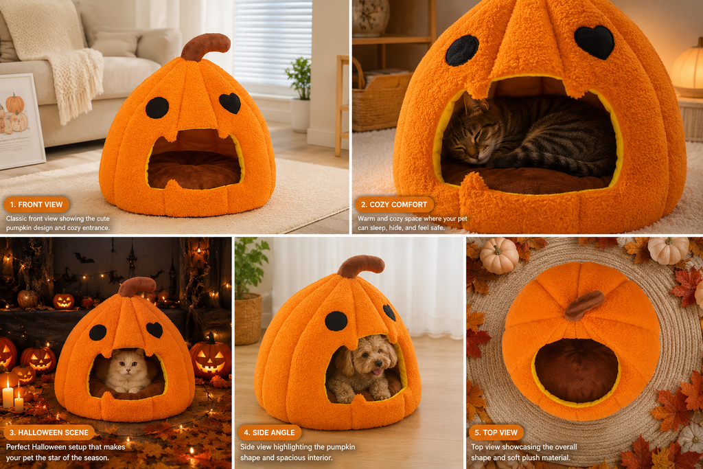 Snuggle Pet Bed